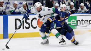 The vancouver canucks have been one of the nhl's biggest disappointments to start the season. Intriguing Chess Match Developing Between Vancouver Canucks And St Louis Blues Tsn Ca