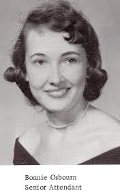 Bonnie Sampson Cessna, Class of 1959, passed