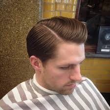In the 1950's it was all about style, but men were more conservative and would only go for hairdos that were simple but also elegant. Greaser Hairstyles 15 Classic Mens Haircuts That Started In The 50s