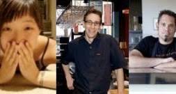 Hot Chef, Round 1: Losch, Dyer, Pierce, Bechard, Freedman