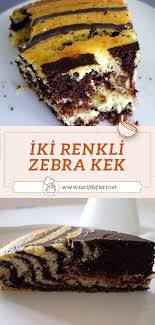 kek tarifleri panosundaki pin