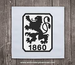 Home » tsv 1860 munich logo machine embroidery design for instant download. Tsv 1860 Munich Logo Embroidery Design For Download Embroiderydownload