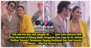 Siti merakam dua lagu untuk filem indonesia, perempuan berkalung sorban, iaitu ketika cinta (lagu asal opick) dan batasku asaku (lagu baru ciptaan siti). Dah Ada Bau Bau Nasi Minyak Nih Berita Kopak Media