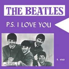 Beatles MIDI/MP3 Lyrics - P.S. I Love You