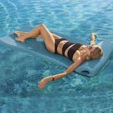 2-3/4" World's Finest Pool Float with Triple-Dipped Vinyl ...