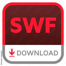 Included with os this software is bundled with an os , like windows,. Flash Swf File Download Telechargement Fichier Swf Stock Vector Adobe Stock