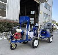 RS-5 Cold Paint Road Marking Machine - RoadSky
