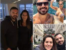 Τις προηγούμενες ημέρες όμως, η σύζυγος του. Triantafyllos To Makroxronio Flert Sth Giatro Syzygo Toy Dhmhtra Siampanh Poy Katelh3e Se Gamo