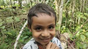 Noel, Nolan dan Anong (Part1)