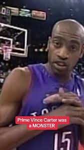 What Team Does Vince Carter Play