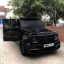 Matte Black G63 Amg By Onyx Theluxuryscene Check Out Our Friends Theluxuryscene Photo Jackdeane Via Luxury Lifestyle Ma Dream Cars Luxury Cars Future Car