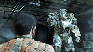 Fallout 4: How To Get Paladin Danse Out Of His Power Armor – Girlplaysgame