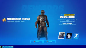 Fortnite chapter 2 season 5 has begun with a crossover with the insanely popular star wars tv series 'the mandalorian.' the tier one reward for purchasing fortnite's battle pass will give you. Eliminate Io Guards In Fortnite Season 5 Legendary Quest Week 5 Mandalorian Beskar Quest Youtube