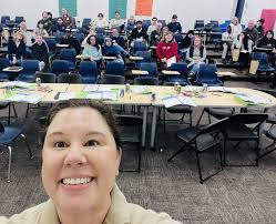 Susan Haworth, M.Ed., M.S.