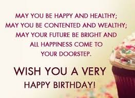 Relative Birthday Wishes For Family Member Happy Birthday Sms And Messages Happy Birthday Sms Happy Birthday Happy Birthday Cards