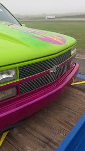Image result for Lime Green 1999 Truck