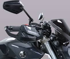 Статья и фото yamaha mt09. Yamaha Mt 09 Spezial Umbau Louis Motorrad Bekleidung Und Technik