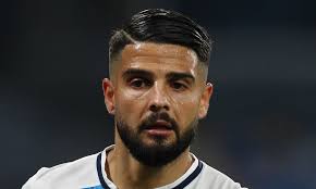 Fringe haircuts are in a class all their own. Coronavirus Italy Napoli Captain Lorenzo Insigne Donates 90 000 To Hospitals In Campania Region Daily Mail Online
