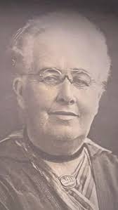 I ❤️ learning about strong women who helped shape South Australia.  Elizabeth Webb Nicholls was founding president of the SA chapter of the  Women’s Christian Temperance Union in 1889, also serving as ...