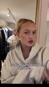 Essential Study Abroad Packing Tips for Fashionable College Students