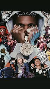 A boogie wit da hoodie wallpaper iphone. A Boogie Rap Wallpaper Iphone Wallpaper Girly Iconic Wallpaper