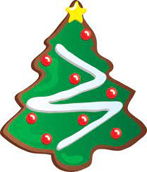 Buy 2 get 1 free! Christmas Cookie Cliparts Cliparts Zone