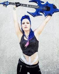 Alissa White Gluz Arch Enemy Alissa White Heavy Metal Girl Female Guitarist You may exercise your right to consent or object to a legitimate interest, based on a specific purpose below or at a partner level in the link under. alissa white gluz arch enemy alissa