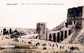 Aleppo is a city in syria, which serves as the capital of the aleppo governorate, the most populous syrian governorate. Halap Citadel 1920 Aleppo City Aleppo Aleppo Syria