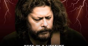 James LIVE! in Vancouver at The Rio Theatre