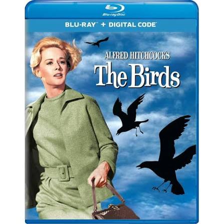 The Birds (Blu-ray)