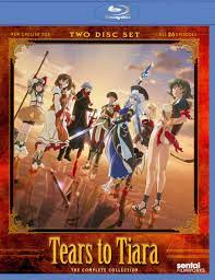 Best Buy: Tears to Tiara [3 Discs] [Blu-ray]
