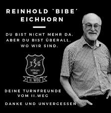 Traueranzeigen von Reinhold Eichhorn