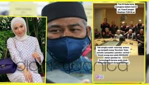 Royal beauty boxer (muaythai via kuess82.blogspot.com. Baru Je Noor Kartini M0hon Maaf Kepada Sultan Johor Status Terbaru Tmj Ini Boleh Buat Mereka Terdiam Diari Wanita