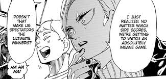Karasuno vs inarizaki climax pv! Msby Black Jackals Is My Religion