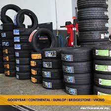 Dan sampai masa untuk tukar ? Jualan Tayar Murah Autohaus Kl Bangi S7 Goodyear Facebook