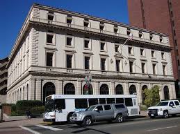 Old Federal Courthouse And Post Office 71102 Shreveport Louisiana Shreveport New Orleans Louisiana Louisiana