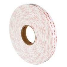 3M™ VHB™ Tape 4946, White, 1 in x 36 yd, 45 mil, 9 rolls per ...