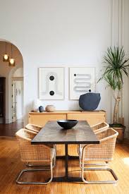 However, do not brighten your room to the extent that your dark upholstered pieces seem out of place. The Dining Room Decorating Guide