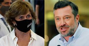 Durante la jornada de este viernes, sebastián sichel renunció a la presidencia de bancoestado. Sichel Y Matthei Corren Con Leve Ventaja En Primarias De La Centroderecha