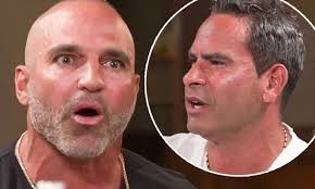 RHONJ' RECAP: Luis Ruelas Threatens To Punch Joe Gorga In The Face