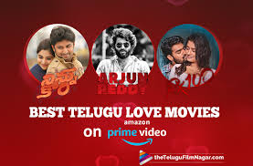 Oka pakkaa commercial telugu movie lover ki atu manchi mass movies, itu fresh feel iche movies ni balanced ga ichindi mana telugu cinema ee 2020 next articles lo migilina language movies ni cover cheseddham, aa lopu telugu movies lo edaina cover cheyakunte cover cheseyandi. Valentines Day 2020 Special Best Telugu Love Movies On Prime Video