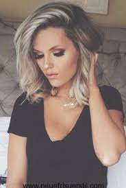 Neue Frisuren 2017 60 Einfach 5 Minuten Kurze Frisur Ideen Fur Vielbeschaftigte Damen Haarmodelle Kurze Bob Neu 2018haarmodelle Tr Frisuren Frisur Ideen Und Blonde Frisuren Schulterlang