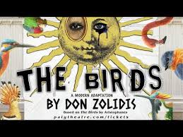 The Birds: A Modern Adaptation