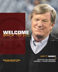 Washington Football Team hires Martin Mayhew as GM