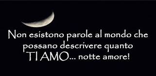 Dediche Buonanotte Amore Semplice Invito Buonanotte Amore Parole