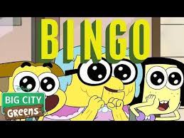Bingo Bango Bongo Song Bingo Bango Big City Greens Disney Channel Youtube New Disney Channel Shows Disney Channel Shows Disney Channel