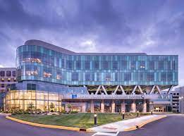 Norton Womens And Kosair Childrens Hospital Hks Architects Hospital Design Architecture Hospital Architecture Children Hospital Design