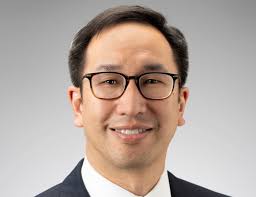 Dr. Eric Wang Named Executive Vice Chair of the Department of  Otolaryngology