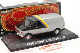 The battery of my trusty dodge van b250 continuously drains even when it is not running. Greenlight 1 43 Dodge Ram B250 Van Year 1980 Silver Black With Stripes 86600 Model Car 86600 810027493309