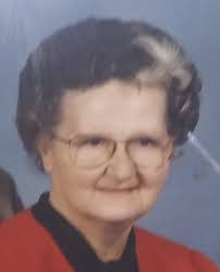 Obituary information for Ruby Grace Rice